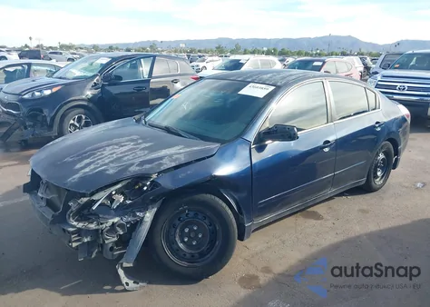 2011 Nissan Altima 2.5 S из США, поврежденный, VIN 1N4AL2AP8BN503113